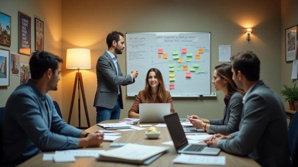 Comment la formation action peut résoudre vos enjeux de compétences ?