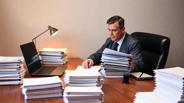 Comment la GED transforme la gestion documentaire publique