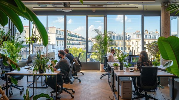 Découvrez le meilleur du coworking à Nantes