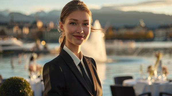 Hôtesse Genève : votre guide pour un événement réussi