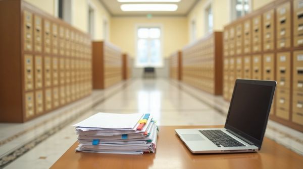 La GED dans le secteur public optimise la gestion documentaire